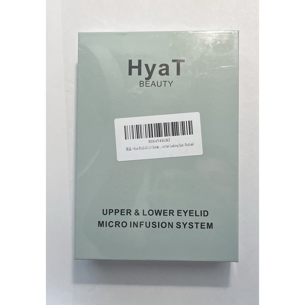 Hyat Beauty Micro-infusion System